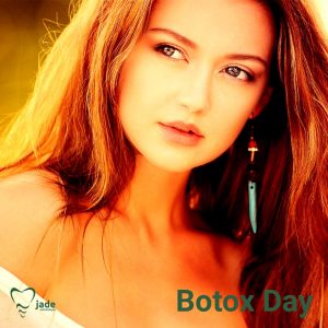 Botox Day na Jade Odontologia combate rugas, assimetrias, flacidez e promove melhorias estéticas